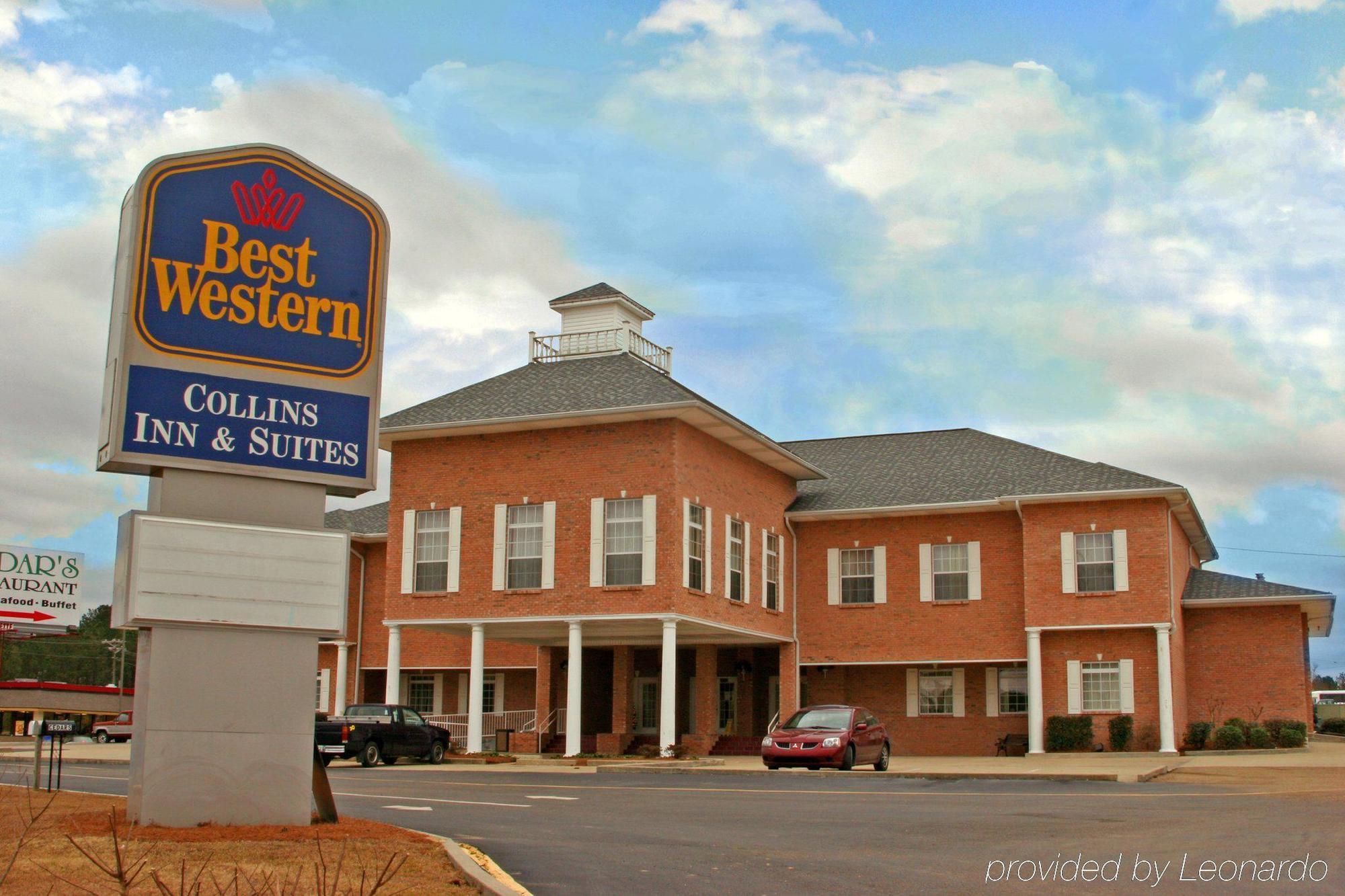 Collins Inn & Suites ภายนอก รูปภาพ
