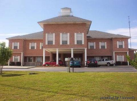 Collins Inn & Suites ภายนอก รูปภาพ