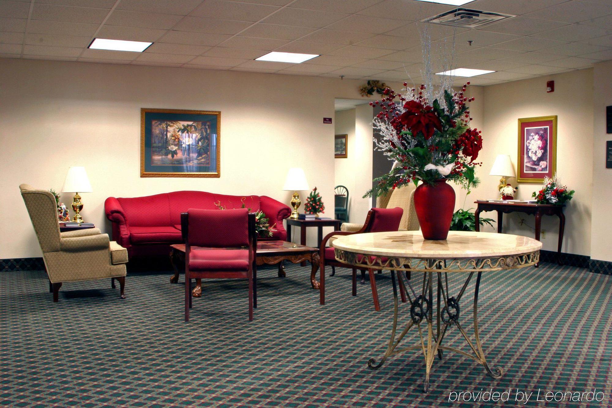 Collins Inn & Suites ภายใน รูปภาพ