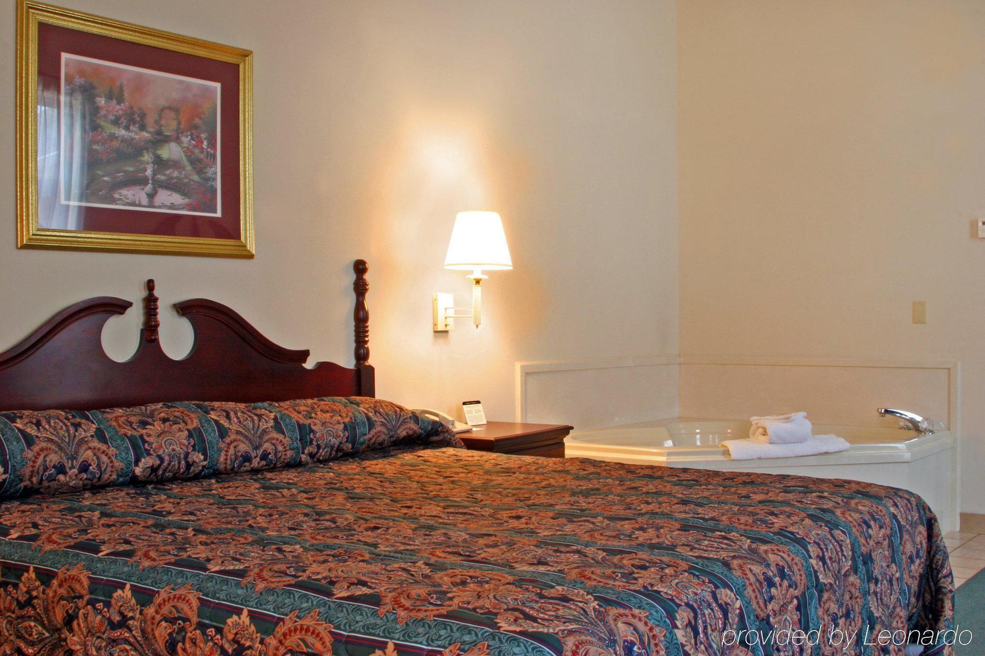 Collins Inn & Suites ห้อง รูปภาพ