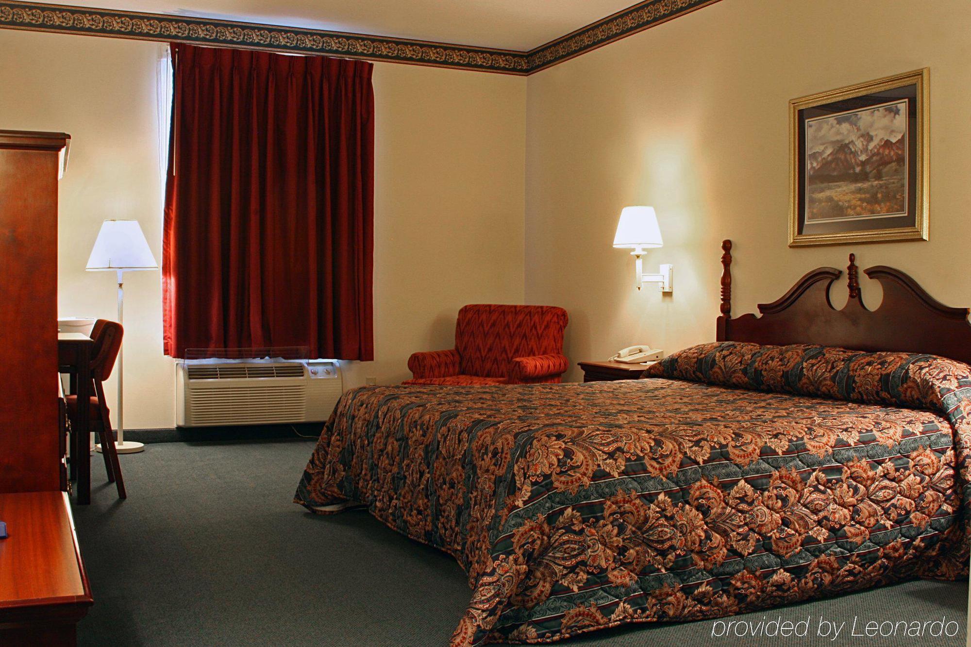 Collins Inn & Suites ห้อง รูปภาพ